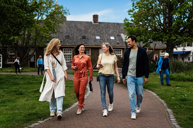 Discover Texel (Den Burg) with Self-Guided Outside Escape game - Key highlights in plain terms