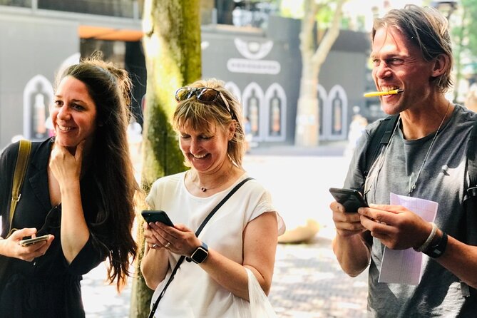 Discover Texel (Den Burg) with Self-Guided Outside Escape game - Price and value: $28.92 for up to 6