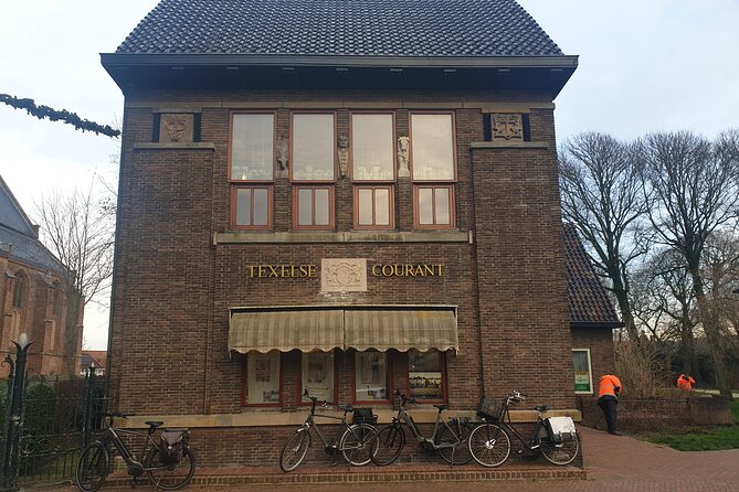 Discover Texel (Den Burg) with Self-Guided Outside Escape game - Getting started at Vismarkt 7, ending at Groeneplaats