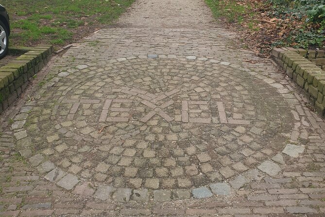Discover Texel (Den Burg) with Self-Guided Outside Escape game - Stop-by-stop: how Den Burg becomes part of the puzzle