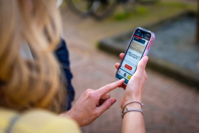 Discover Texel (Den Burg) with Self-Guided Outside Escape game - Puzzles: fun, not too easy, but not always crystal clear