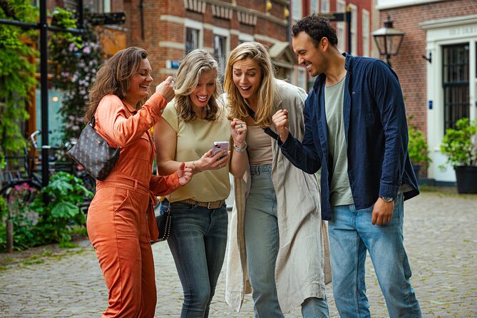 Discover Texel (Den Burg) with Self-Guided Outside Escape game - Phone-first play: the small tech details that matter