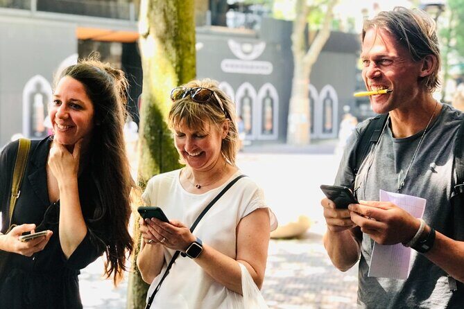 Discover the best spots in Den Bosch with Outside Escape - How the Outside Escape puzzle game actually plays