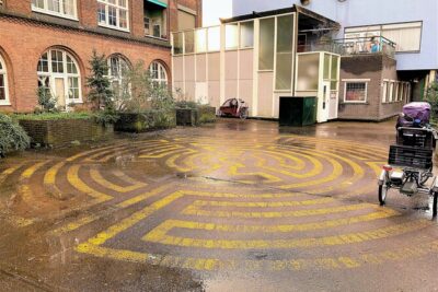Discover The Hague's scenic courtyards in an Outside Escape game! - Price and value: when $30.04 per group feels fair