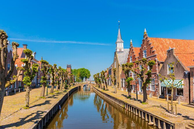 Discover The Netherlands Tour (from Amsterdam) - Zaanse Schans: windmills, gables, and optional extras