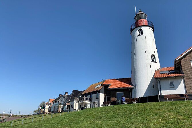 Discover The Netherlands Tour (from Amsterdam) - Urk: lighthouse views and the island story before Flevoland