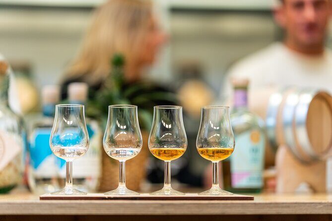 Distillery Tour & Rum Tasting @Spirited Union Rum Co. (Amsterdam) - Key points to know before you go