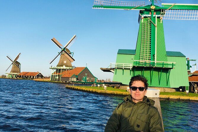 Dreamy Dutch Villages Tour: Giethoorn, Zaanse Schans & More - Amsterdam-to-Giethoorn in 9.5 hours: why this route makes sense