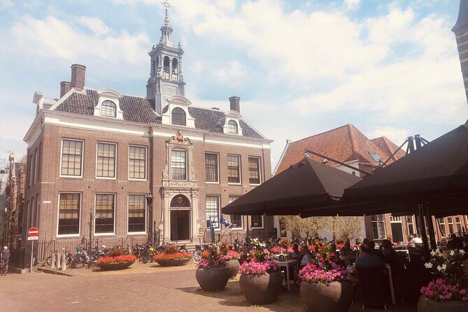 Dreamy Dutch Villages Tour: Giethoorn, Zaanse Schans & More - Durgerdam on the IJ lake: the calm intermission your feet need
