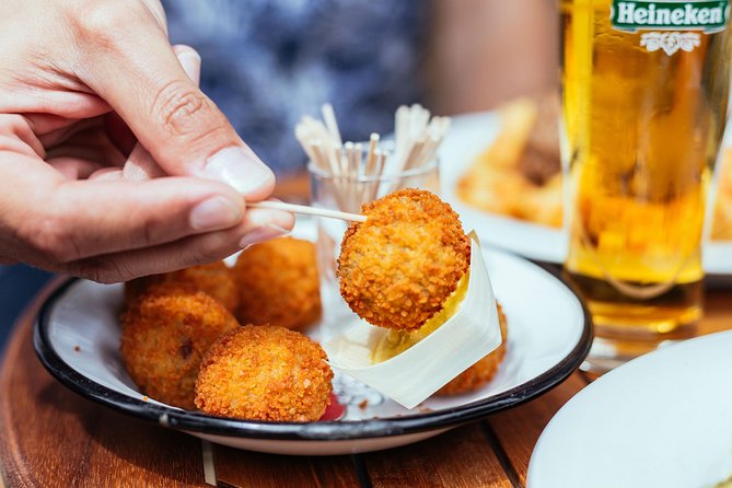 Drinks & Bites in Amsterdam Private Tour - Key Highlights You’ll Feel Right Away