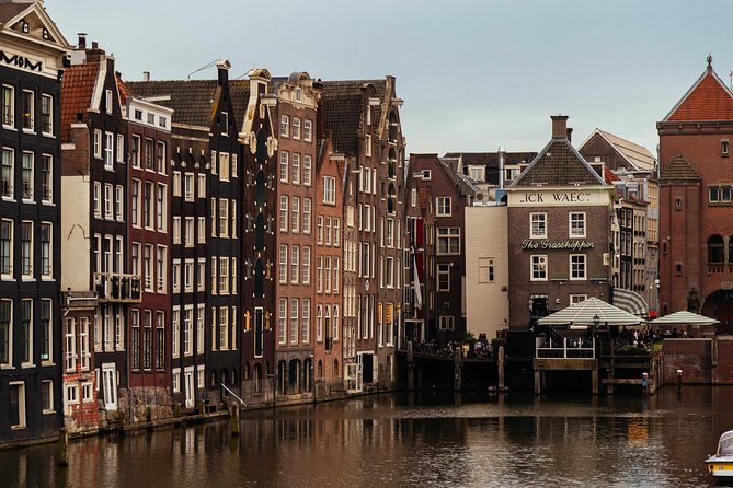 Drinks & Bites in Amsterdam Private Tour - Meeting at Westermarkt and How the 2½ Hours Typically Unfold