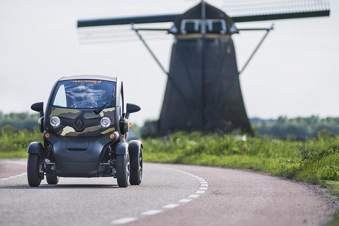 Drive it yourself electric Dutch Countryside GPS audio tour - Key highlights to know before you drive