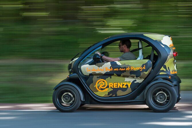 Drive it yourself electric Dutch Countryside GPS audio tour - Tulip timing near Lisse: plan for the short season