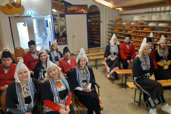 Dutch Experience in Volendam with Traditional Outfits - Key highlights worth your attention