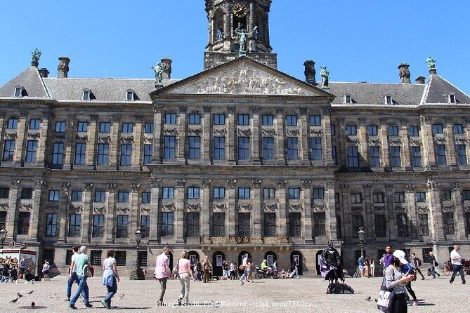 Dutch Golden Age: Private Tour of Amsterdam & Rembrandt's House - Key highlights to know before you go