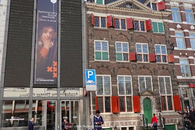 Dutch Golden Age: Private Tour of Amsterdam & Rembrandt's House - Meeting at La Boca on Paleisstraat (and why that’s good)