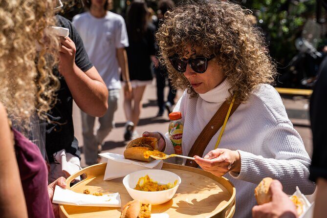 Dutch Street Food Tour on Amsterdam Market - Key points I think you’ll care about