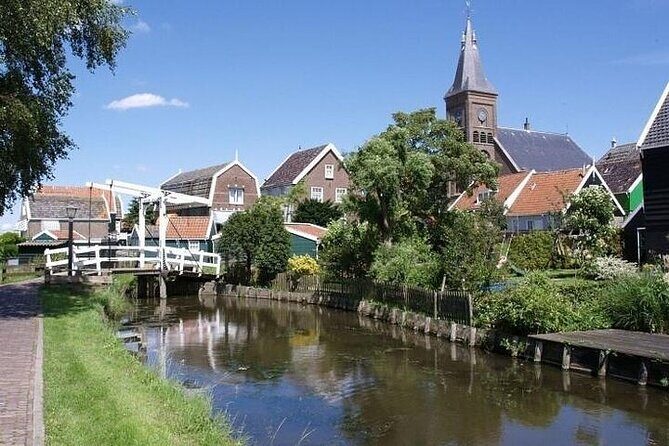 E-Bike PRIVATE tour Countryside of Amsterdam Volendam Marken - Pickup, timing, and the 3–4 hour reality check
