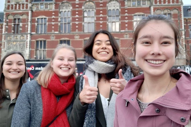 e-Scavenger hunt Amsterdam: Explore the city at your own pace - How the Qula City Trail Turns Amsterdam Into a Riddle Game