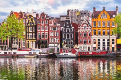 e-Scavenger hunt Amsterdam: Explore the city at your own pace - How Long It Really Takes: 3 Hours That Feel Like a Game