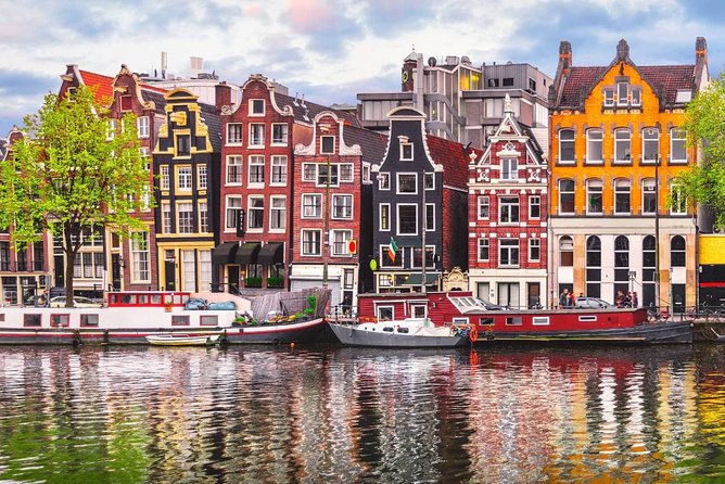 e-Scavenger hunt Amsterdam: Explore the city at your own pace - How Long It Really Takes: 3 Hours That Feel Like a Game