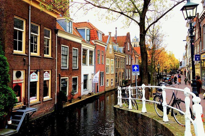 e-Scavenger hunt Delft: Explore the city at your own pace - The walk itself: pacing, route flow, and what to bring