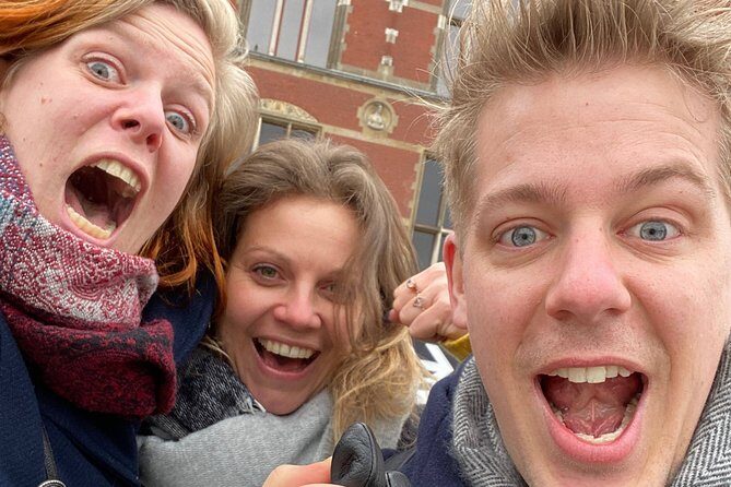 e-Scavenger hunt Delft: Explore the city at your own pace - Languages, private play, and who this fits best