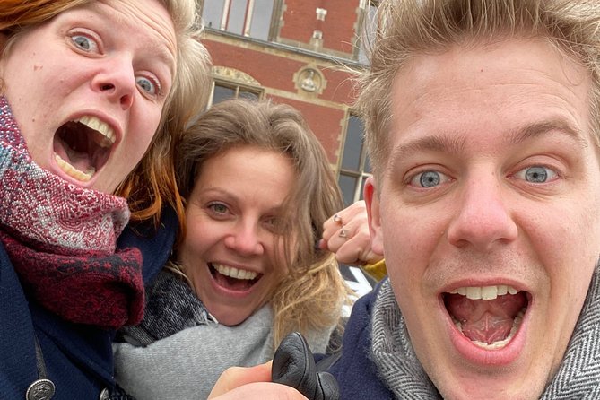 e-Scavenger hunt Haarlem: Explore the city at your own pace - Should You Book This Haarlem e-Scavenger Hunt?