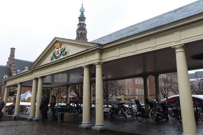 e-Scavenger hunt Leiden: Explore the city at your own pace - How the smartphone scavenger hunt turns Leiden into a game