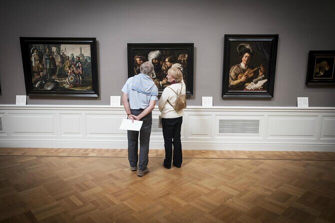 e-Scavenger hunt Leiden: Explore the city at your own pace - Museum stretch: Rijksmuseum van Oudheden to Naturalis