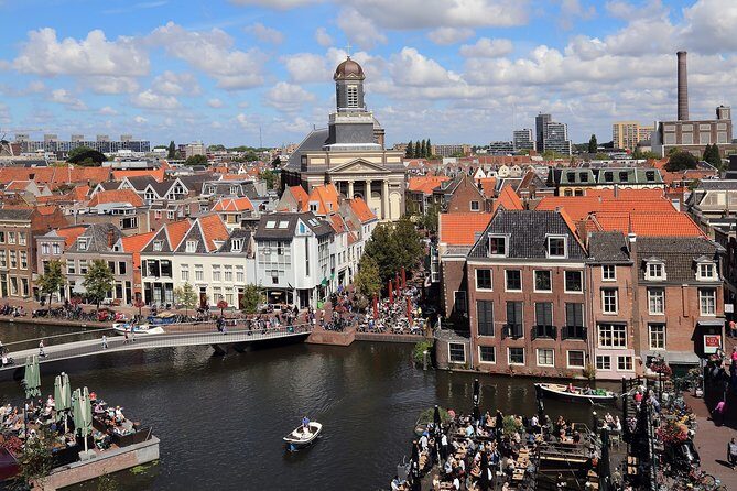 e-Scavenger hunt Leiden: Explore the city at your own pace - How to keep the game smooth (and avoid common clue traps)