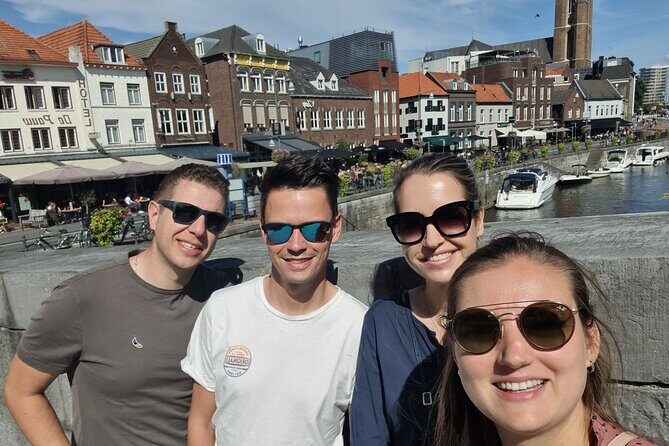 e-Scavenger hunt Roermond: Explore the city at your own pace - A couple practical considerations before you go