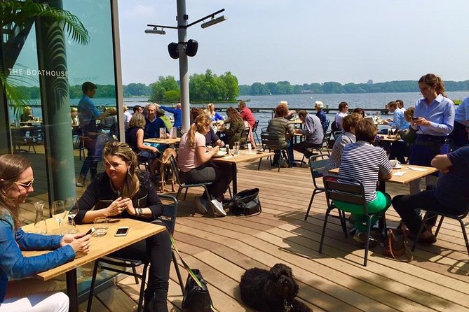 e-Scavenger hunt Rotterdam: Explore the city at your own pace - Getting the most out of a self-paced hunt