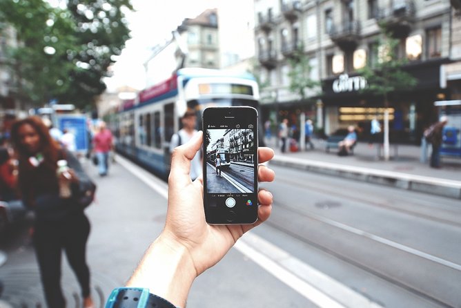 e-Scavenger hunt Rotterdam: Explore the city at your own pace - The route: what you’ll see on the Qula trail (and why it’s worth it)