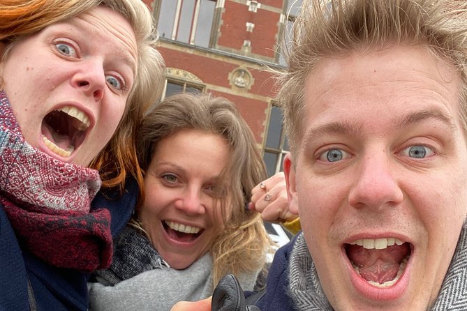 e-Scavenger hunt Rotterdam: Explore the city at your own pace - Who this is for (and who should skip it)