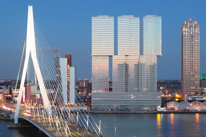 e-Scavenger hunt Rotterdam: Explore the city at your own pace - FAQ