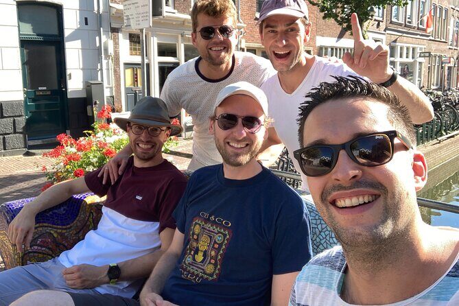 e-Scavenger hunt Schiedam: Explore the city at your own pace - Where you start (and how to avoid the classic Schiedam navigation trap)