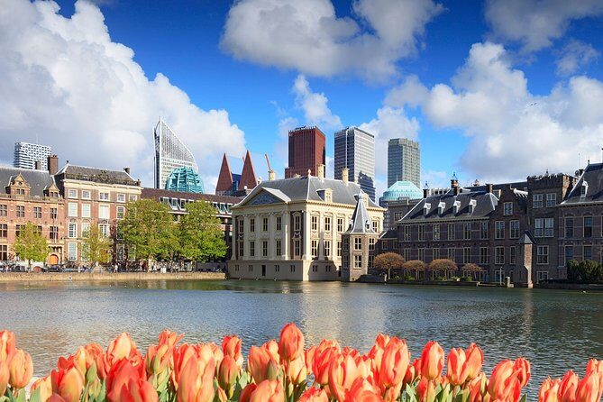 e-Scavenger hunt The Hague: Explore the city at your own pace - Why a smartphone e-scavenger hunt beats a standard walking tour
