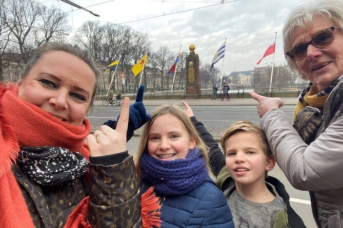 e-Scavenger hunt The Hague: Explore the city at your own pace - Price and logistics: is $35.92 per group worth it?
