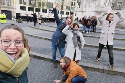 e-Scavenger hunt Valkenburg: Explore the city at your own pace - Cauberg Stops: Holland Casino and Thermae 2000