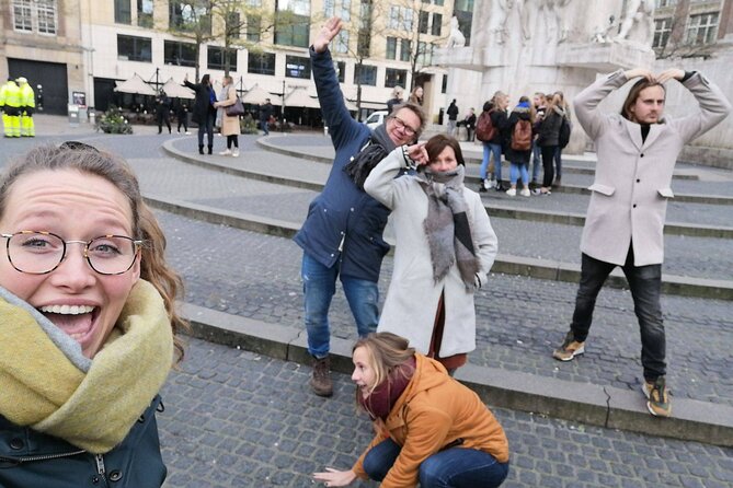 e-Scavenger hunt Valkenburg: Explore the city at your own pace - Cauberg Stops: Holland Casino and Thermae 2000