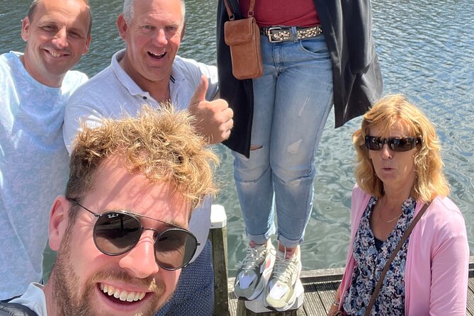 e-Scavenger hunt Volendam: Explore the city at your own pace - Price and value: $37.33 per group for up to 6 people