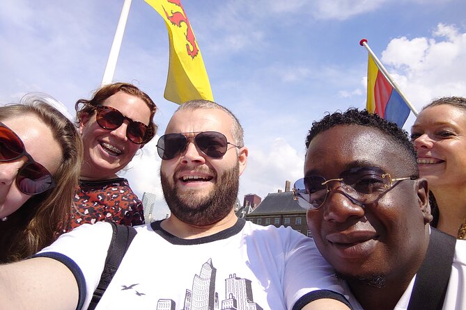 e-Scavenger hunt Volendam: Explore the city at your own pace - Keeping it relaxed: timing, clarity issues, and changed locations