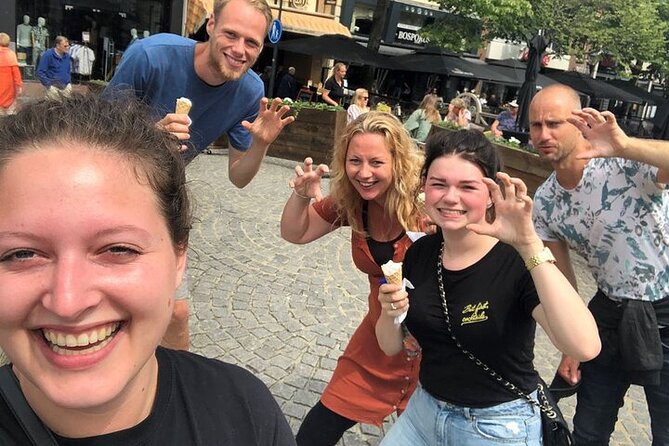 e-Scavenger hunt Volendam: Explore the city at your own pace - Who this hunt is best for