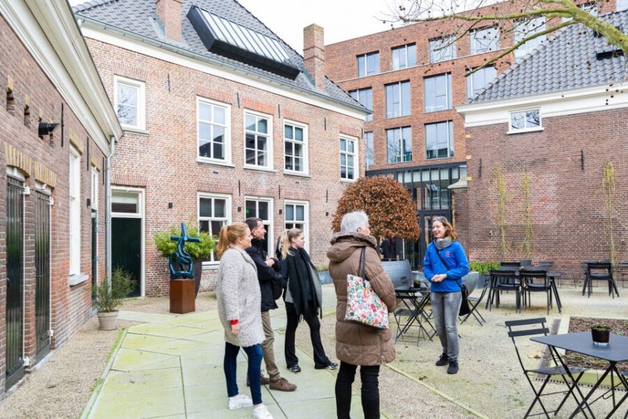 Eindhoven: City Center Walking Tour - Price Value: Is $15 for 90 Minutes a Fair Deal?