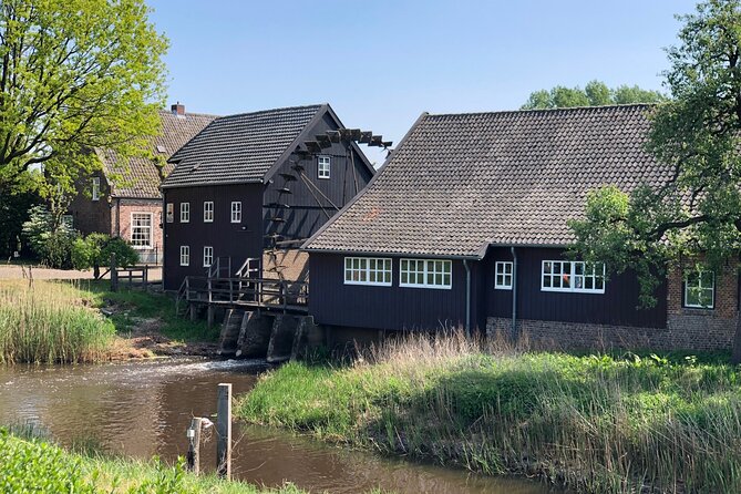 Eindhoven: E-Fatbike Tour In The Footsteps of Vincent van Gogh - Key Highlights