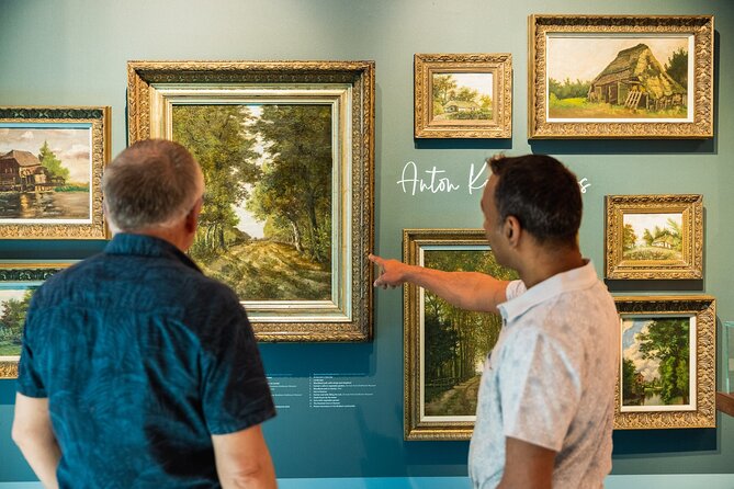Eindhoven: E-Fatbike Tour In The Footsteps of Vincent van Gogh - Van Gogh on Two Wheels Around Eindhoven