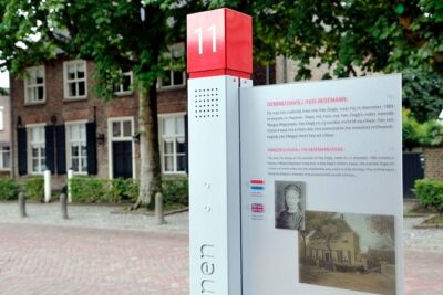 Eindhoven: E-Fatbike Tour In The Footsteps of Vincent van Gogh - E-Fatbike Prep: Instruction, Battery, and Following Along