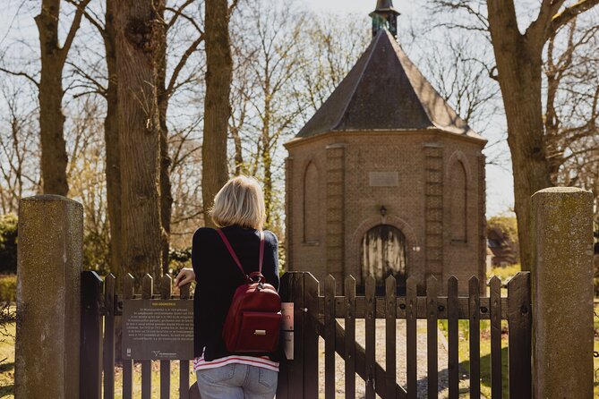 Eindhoven: E-Fatbike Tour In The Footsteps of Vincent van Gogh - Van Gogh Village Museum: One Hour With Audio and Context