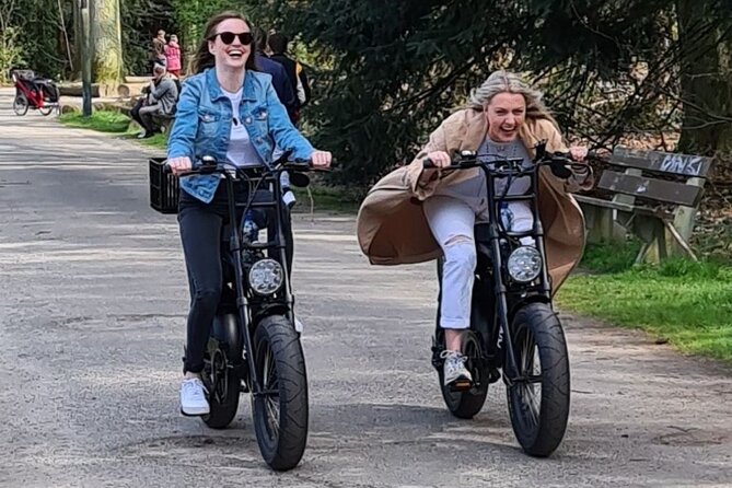 Eindhoven: Full Day E-Fatbike Rental + Tour - Your Day’s Shape: From Son & Breugel to Strijp-R (and Back)